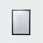 Announce Frame Solo A4 Black Pk5