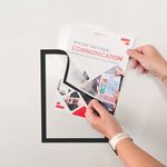 Announce Frame Solo A3 Black Pk10