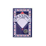 Hti Plastic Ctd Playing Cards Pk24