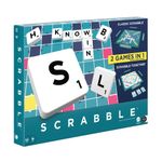 Scrabble Original Refresh 2 In 1
