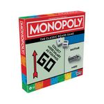 Mattel Monopoly Classic Board Game