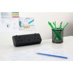 On Desk Power Module 2Xuk Socket Blk