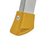 Workstation 4 Tread Stepladder Blue