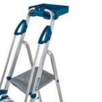 Workstation 6 Tread Stepladder Blue