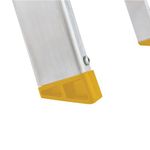 5 Tread Stepladder + High Handrail