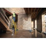 6 Tread Fibreglass Platform Ladder