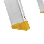 2 Tread Stepladder + High Handrail