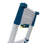 Telescopic Extension Ladder 2.6M