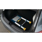 Telescopic Extension Ladder 2.6M