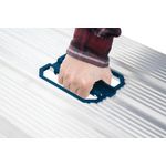 Adjustable Pro Work Platform Blue