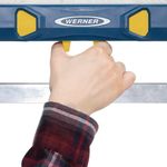 Adjustable Pro Work Platform Blue