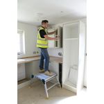 Odd Job 600 Work Platform Aluminium