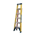 Leansafe X3 3-In-1 Ladder Fibreglass