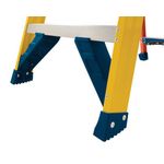 Leansafe X3 3-In-1 Ladder Fibreglass