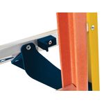 Leansafe X3 3-In-1 Ladder Fibreglass