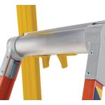 Leansafe X3 3-In-1 Ladder Fibreglass