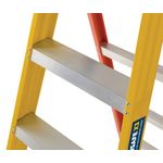 Leansafe X3 3-In-1 Ladder Fibreglass