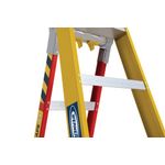 Leansafe X3 3-In-1 Ladder Fibreglass