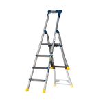 Adjustastep Pro 4 Tread Steplad Blue