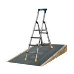 Adjustastep Pro 4 Tread Steplad Blue