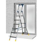 Adjustastep Pro 6 Tread Steplad Blue