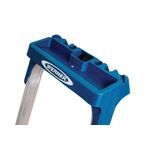 Adjustastep Pro 6 Tread Steplad Blue