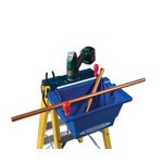 Werner Job Bucket Blue
