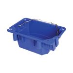 Werner Utility Bucket 11Kg Cap Blue