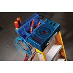 Werner Lockin Job Caddy Plastic Blue