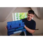 Werner Lockin Job Caddy Plastic Blue