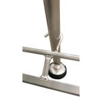 Adjustable 5 Tread Tripod Ladder