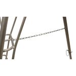 Adjustable 7 Tread Tripod Ladder