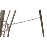 Adjustable 11 Tread Tripod Ladder