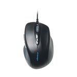 Kensington Pro Fit Wired Mouse Black