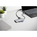 Kensington Uh1400P 8In1 Dock Station