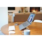 Kensington Laptop Riser Height Adj