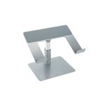 Kensington Univ Laptop Riser Silver