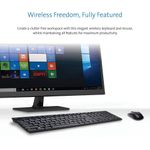 Kensington Pro Fit Wls Kbrd Mouse