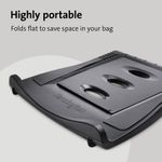 Kensington Smartfit Easy Riser Black