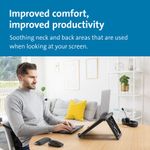 Kensington Smartfit Easy Riser Black