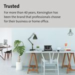 Kensington Smartfit Easy Riser Black