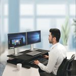 Kensington Smartfit Sit/Stand Desk