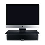 Uvstand Monitor Stand Blk K55100Ww