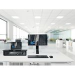 Uvstand Monitor Stand Blk K55100Ww