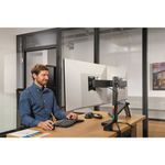 Kensington Smartfit Dual Monitor Arm
