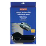 Kensington Height Adj Mouse Mat Blk