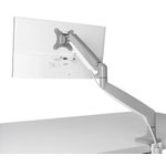 Kensington Smartfit Sin Mon Arm Gry