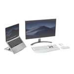 Kensington Smartfit Lapt Riser 14In