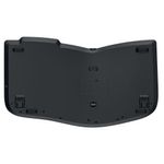 Kensington Pro Fit Ergo Wls Kbrd Blk