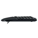 Kensington Pro Fit Ergo Wls Kbrd Blk